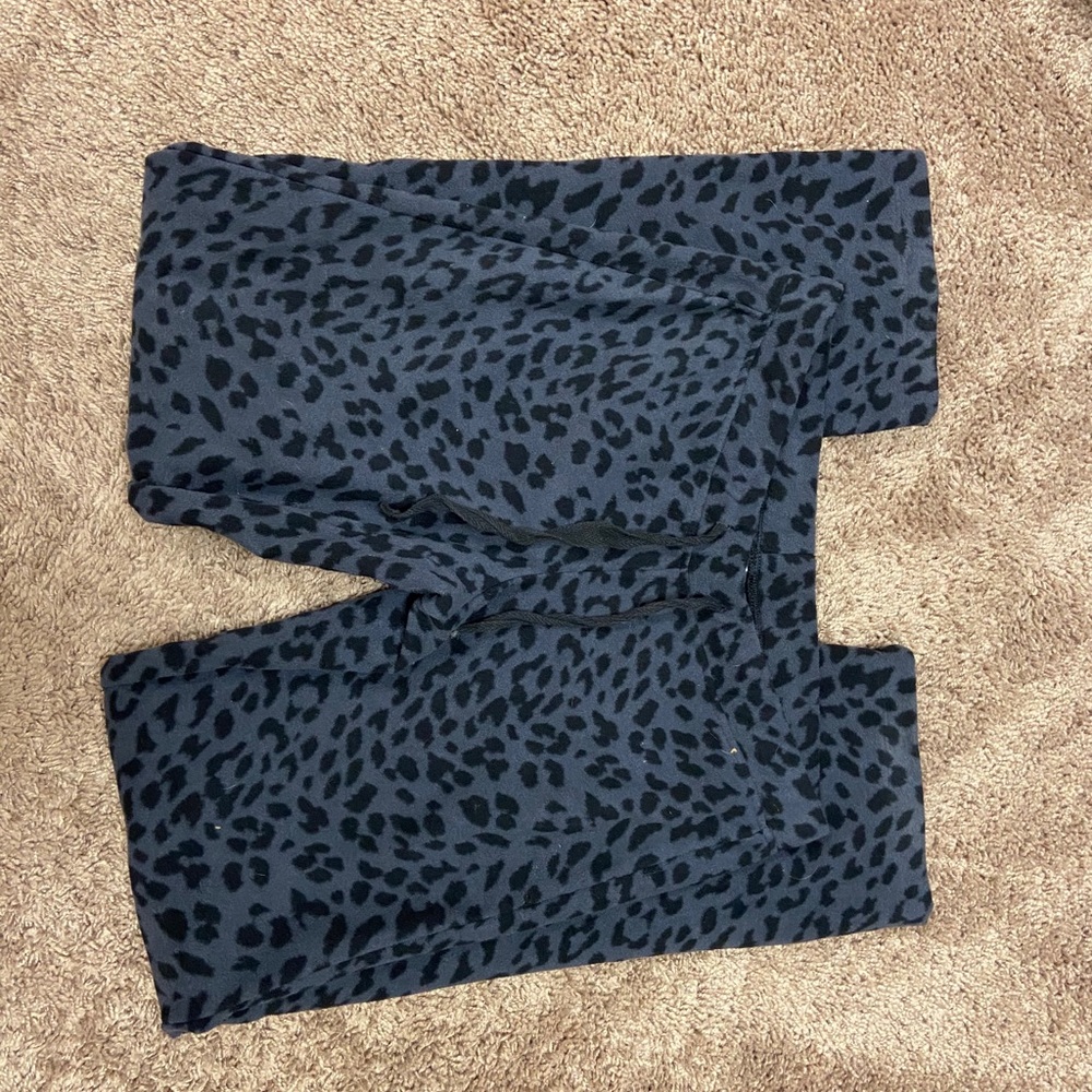 Old Navy Sherpa Pajama Pants